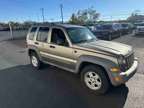 2007 Jeep Liberty Sport