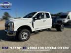 2024 Ford F-350SD XL DRW