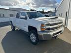 2018 Chevrolet Silverado 2500HD LT