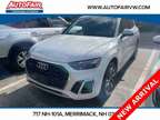 2022 Audi Q5 45 S line Premium Plus quattro