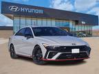 2025 Hyundai Elantra N Base