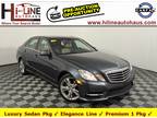 2012 Mercedes-Benz E-Class E 350 Elegance Line w/ Luxury Sedan Pkg