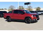 2025 Honda Ridgeline Black Edition