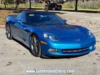 2010 Chevrolet Corvette Base 3LT