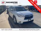 2014 Toyota Highlander Limited AWD