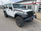 2018 Jeep Wrangler JK Unlimited Rubicon