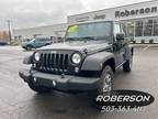 2014 Jeep Wrangler Unlimited Rubicon