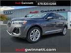 2025 Audi Q7 55 Premium Plus quattro