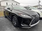 2021 Lexus RX 350L