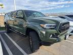 2021 Toyota Tacoma SR5 V6