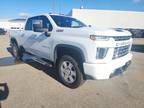 2021 Chevrolet Silverado 2500HD LTZ