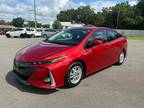 2019 Toyota Prius Prime Advanced Plug-In Hybrid EVERY AVAILABLE OPTION Leath...