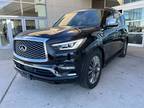 2021 INFINITI QX80 Sensory