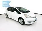 2009 Honda Fit Sport