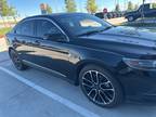 2017 Ford Taurus SEL