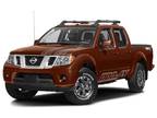 2016 Nissan Frontier PRO-4X