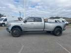 2024 Ram 3500 Laramie Custom Wheel and Tire Package