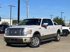 2011 Ford F-150 Lariat