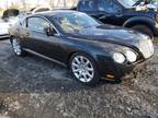 Salvage 2005 Bentley Continental GT for Sale