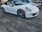 Salvage 2015 Porsche 911 CARRERA S for Sale