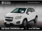 2016 Chevrolet Trax LS