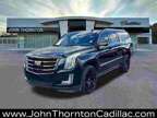 2017 Cadillac Escalade ESV Premium