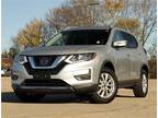 Pre-Owned 2017 Nissan Rogue SV