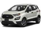 2021 Ford EcoSport S