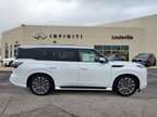 2025 Infiniti QX80 LUXE AWD