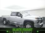 2020 Chevrolet Silverado 2500HD 4WD Crew Cab Standard Bed LT