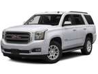 2016 GMC Yukon SLE