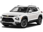 2021 Chevrolet TrailBlazer AWD LT