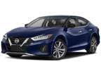 2020 Nissan Maxima SL Xtronic CVT