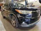 2016 Toyota Highlander XLE V6