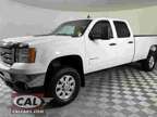 2013UsedGMCUsedSierra 3500HDUsed4WD Crew Cab 167.7