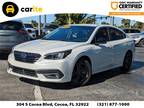 used 2020 Subaru Legacy 2.5i Sport 4D Sedan