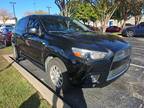 used 2011 Mitsubishi Outlander Sport ES 4D Sport Utility