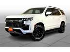 2021UsedChevroletUsedTahoeUsed4WD 4dr