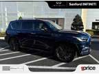 2021UsedINFINITIUsedQX80UsedRWD