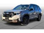 2025NewSubaruNewForesterNewAWD