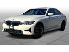 2021UsedBMWUsed3 SeriesUsedSedan North America