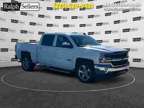 2018UsedChevroletUsedSilverado 1500Used2WD Crew Cab 143.5