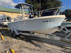 1988 Mako 20 Center Console with 2019 REPOWER Boat for Sale