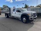 2016 Ford F-550 Super Duty XLT