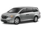 Used 2016 Honda Odyssey for sale.