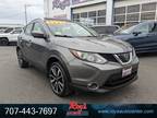 2017 Nissan Rogue Sport SL 2.0L I4 141hp 147ft. lbs.