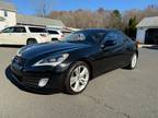 Used 2010 Hyundai Genesis Coupe for sale.