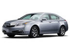 Used 2012 Acura TL for sale.