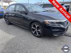 Used 2020 Volkswagen Passat for sale.