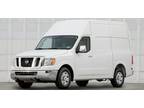 Used 2017 Nissan NV Cargo for sale.